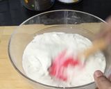 A picture of step 3 of Super soft dahi bhalla (iftar special).
