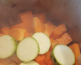 Foto del paso 3 de la receta: Crema de calabaza