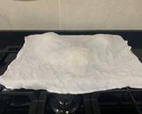 Foto del paso 3 de la receta: 🇮🇹🇮🇹Pizza Tradicional al Sartén 🇮🇹🇮🇹