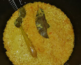Foto langkah ke 4 dari resep Nasi Kuning(Rice Cooker).