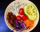 Foto del paso 1 de la receta: Ensalada Budda Bowl