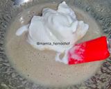 A picture of step 2 of Pomegranate Ice Cream.