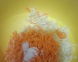 Foto langkah ke 1 dari resep Bakwan Kentang Wortel Ala Mami.