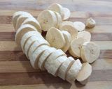 Foto del paso 2 de la receta: Plátano verde frito