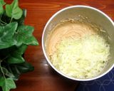 Kevert tökös sütemény recept fázis 1 fotója