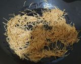 A picture of step 6 of Sevai Katori with Rabri.