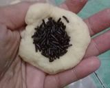 Foto langkah ke 5 dari resep Roti manis sobek tanpa ulen,empuk.
