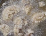 Foto langkah ke 3 dari resep Ayam Tepung.