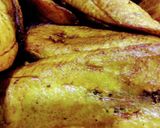 A picture of step 7 of Unsalted Fried Plantain.