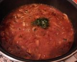 Foto del paso 12 de la receta: Surtido de pastas encebolladas con champiñones