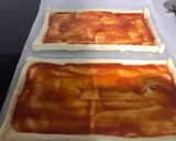 Foto del paso 3 de la receta: Pizza en Casa