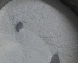 A picture of step 4 of Poha Makhana Ladoo.