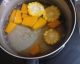 Foto langkah ke 1 dari resep Sayur Bening Bayam.
