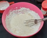 ভ্যানিলা এন্ড চকলেট হুইট কেকস(vanilla and chocolate wheat cakes recipe in Bengali) রেসিপির ধাপ 1 ছবি
