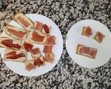Foto del paso 3 de la receta: Canapés salados 🆚 dulces 2° parte
