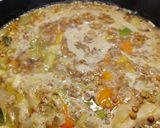 Foto del paso 7 de la receta: Lentejas con verduras y pollo