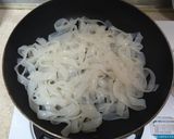 沙茶牛肉炒河粉的食譜步驟4照片