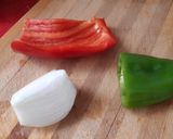 Foto del paso 2 de la receta: Ensalada templada de lentejas con chorizo y jamón, aliñadas a nuestro estilo