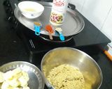 হার্ট শেপ চিকেন টিক্কি (heart shape chicken tikki recipe recipe in Bengali) রেসিপি ধাপ - 4 ছবি