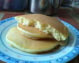Foto langkah ke 7 dari resep Pancake ringan empuk ala madek.