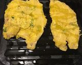 Foto del paso 3 de la receta: Filete de pescado rebozado en polenta