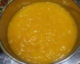 A picture of step 3 of Mango Gujarati kari.