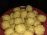 Bola-bola Ubi Isi Coklat🍠🍫