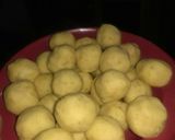 Foto langkah ke 2 dari resep Bola-bola Ubi Isi Coklat🍠🍫.