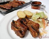 Foto del paso 10 de la receta: Costillas de ternera asadas al horno super tiernas y jugosas