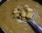 आलू और कला चना की सब्जी (aloo kala chana sabji recipe in hindi) रेसिपी चरण 5 फोटो