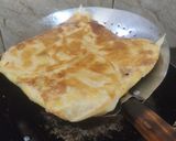 Foto langkah ke 6 dari resep Martabak Jamur.