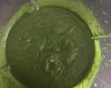 Spinach paneer gravy recipe step 2 photo
