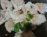 Foto langkah ke 4 dari resep Dumpling Ayam Chili Oil.