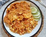 Foto langkah ke 4 dari resep Nasi Goreng Padang.