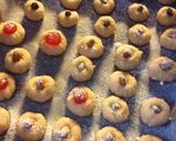 Foto del passaggio 3 della ricetta Biscotti alla pasta di mandorle