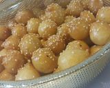 صورة لخطوة 9 من وصفة لقيماتي الذيذه😋😍