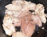 Foto del paso 2 de la receta: Pollo al chipotle