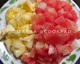 Foto langkah ke 4 dari resep Es Campur Santan.