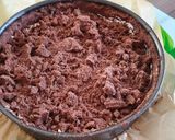 Russischer Zupfkuchen (ohne Ei) Rezeptschritt 5 Foto