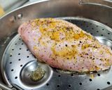 Foto del paso 1 de la receta Coronation chicken o pollo de la coronación {receta británica)