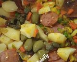 Foto del paso 6 de la receta: Callos en salsa. LuisFy
