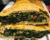 Foto del paso 9 de la receta: Calzone Integral de Espinacas ♥️