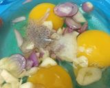 Foto langkah ke 3 dari resep Telur dadar.