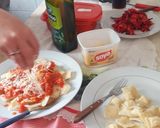 Foto del paso 2 de la receta: Ravioles de ricota