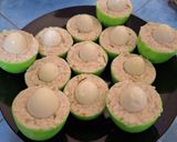 Foto langkah ke 5 dari resep Perkedel tahu telor puyuh.