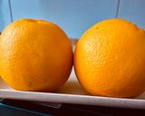 Foto del paso 3 de la receta: BUDÍN MARMOLADO DE 🍊NARANJA🍊 Y 🍫CHOCOLATE🍫 🤩🍊❤️&❤️🍫😋