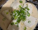 Foto langkah ke 1 dari resep Tahu Kemul Kencur.