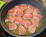 Foto del paso 2 de la receta Solomillo al whisky (Típica en sevilla mi tierra)
