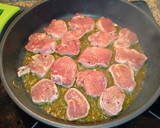 Foto del paso 2 de la receta: Solomillo al whisky (Típica en sevilla mi tierra)