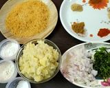 चिड़िया का घोंसला रेसिपी चरण 1 फोटो